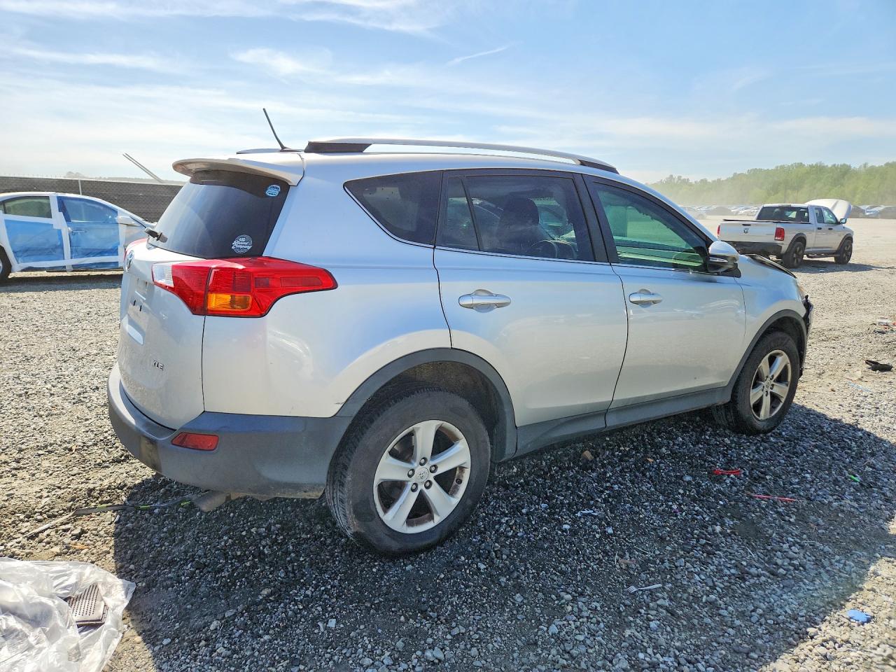 Toyota RAV4 Xle