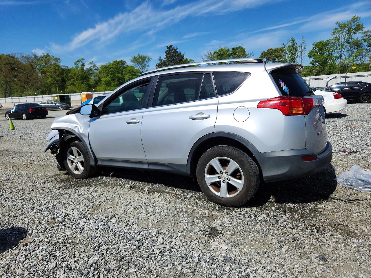 Toyota RAV4 Xle