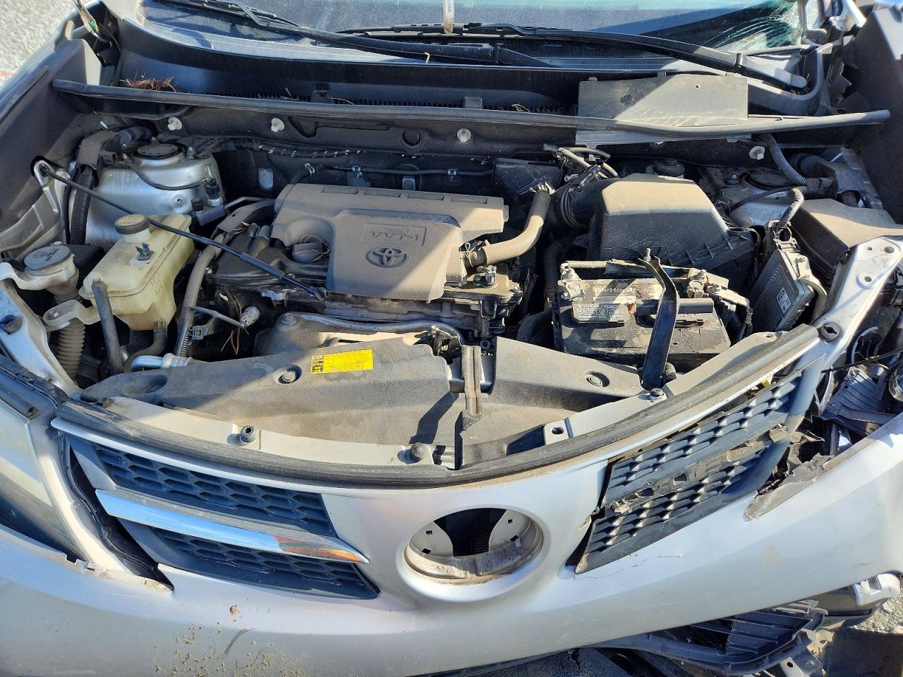 Toyota RAV4 Xle
