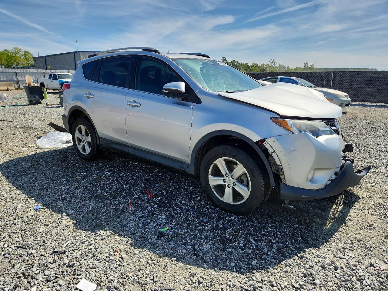 Toyota RAV4 Xle