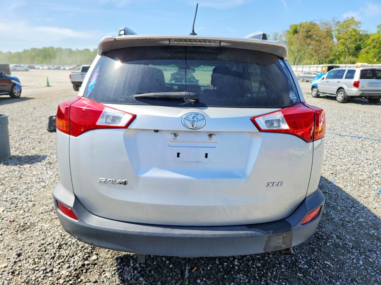 Toyota RAV4 Xle