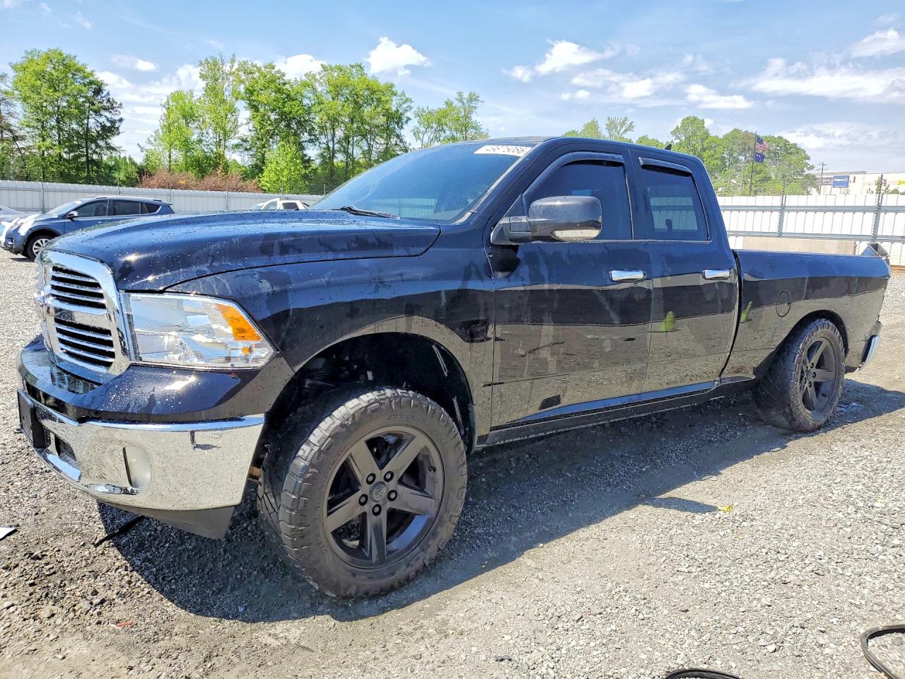 Salvage Ram 1500 Image