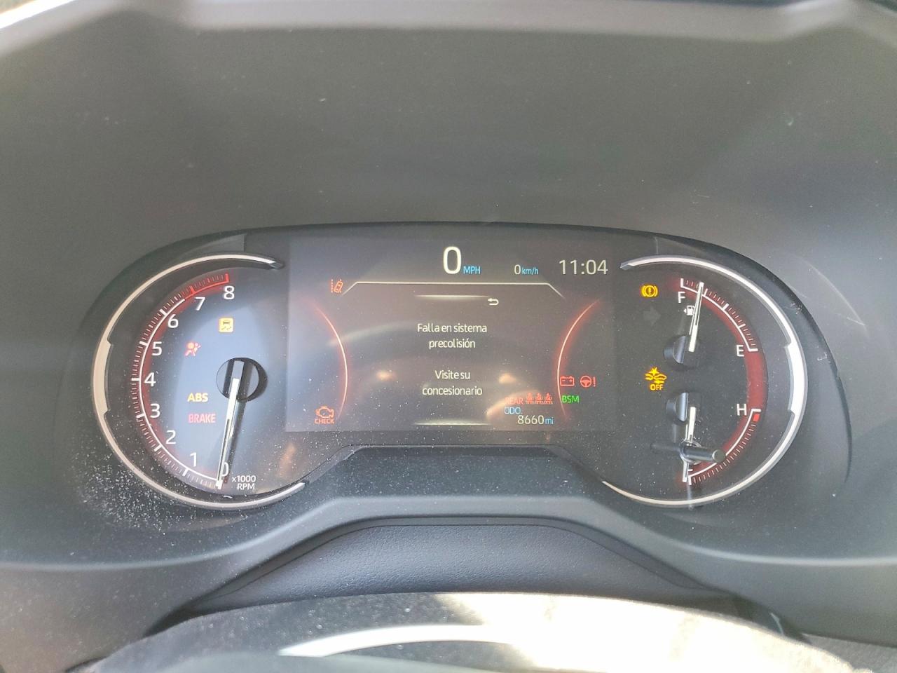 Toyota RAV4 Xle
