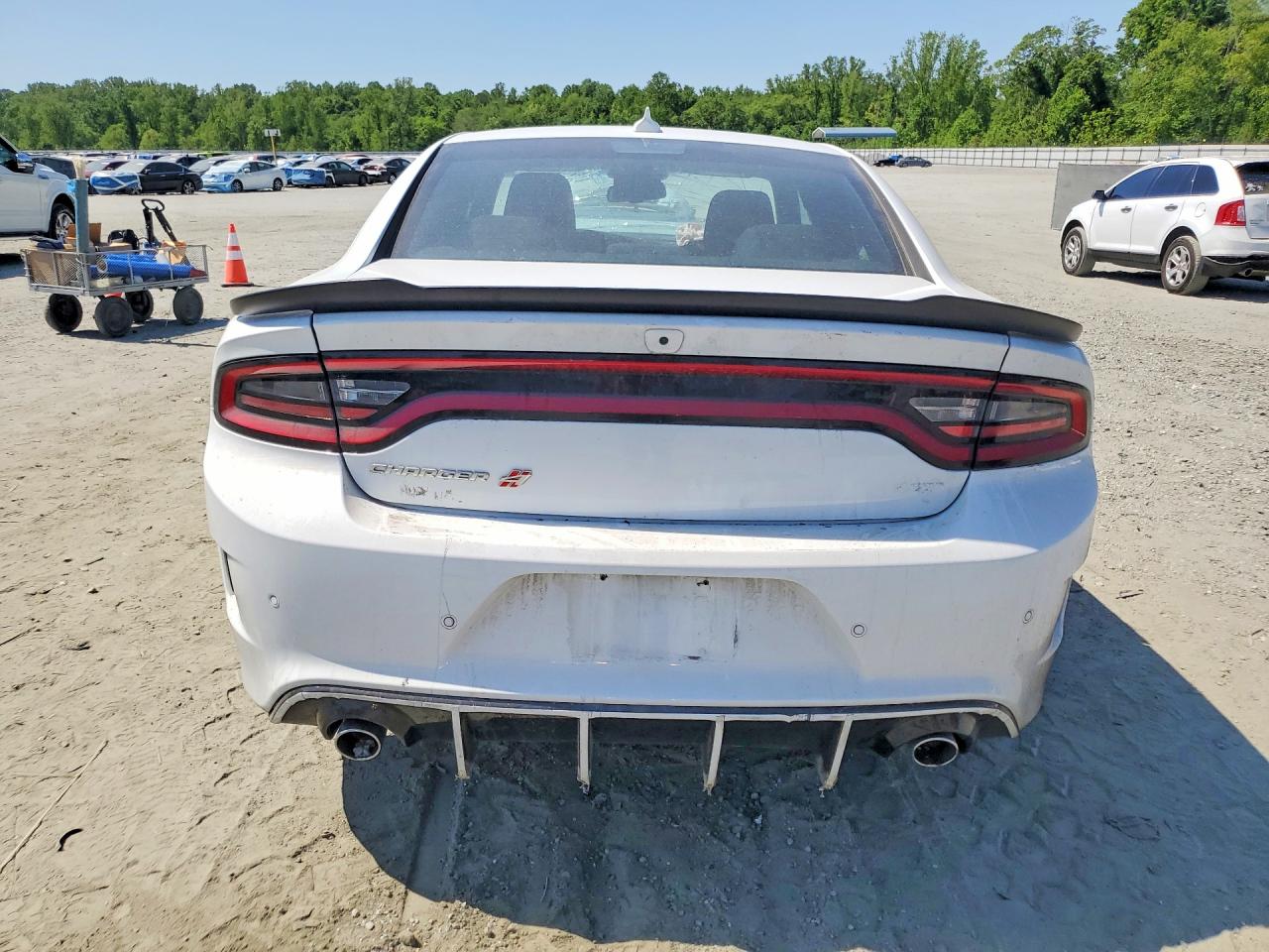 Dodge Charger Gt