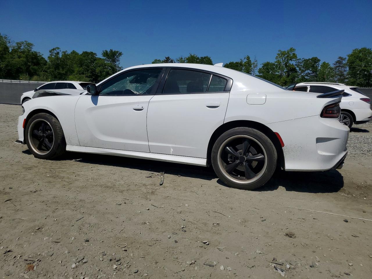 Dodge Charger Gt