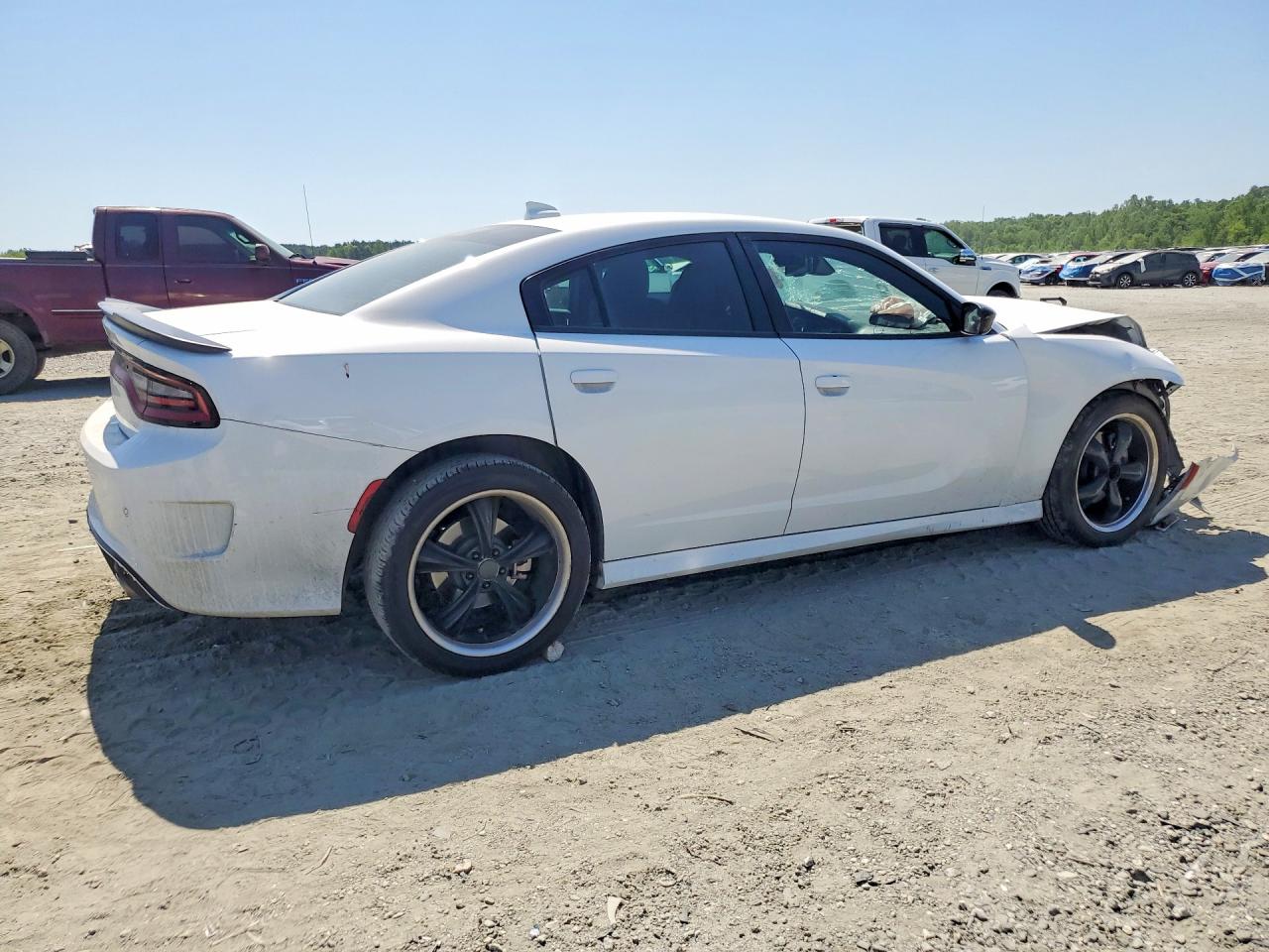 Dodge Charger Gt