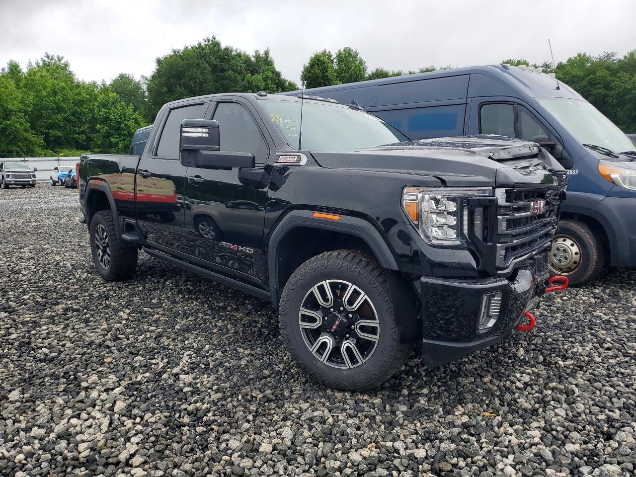 GMC Sierra K2500 At4