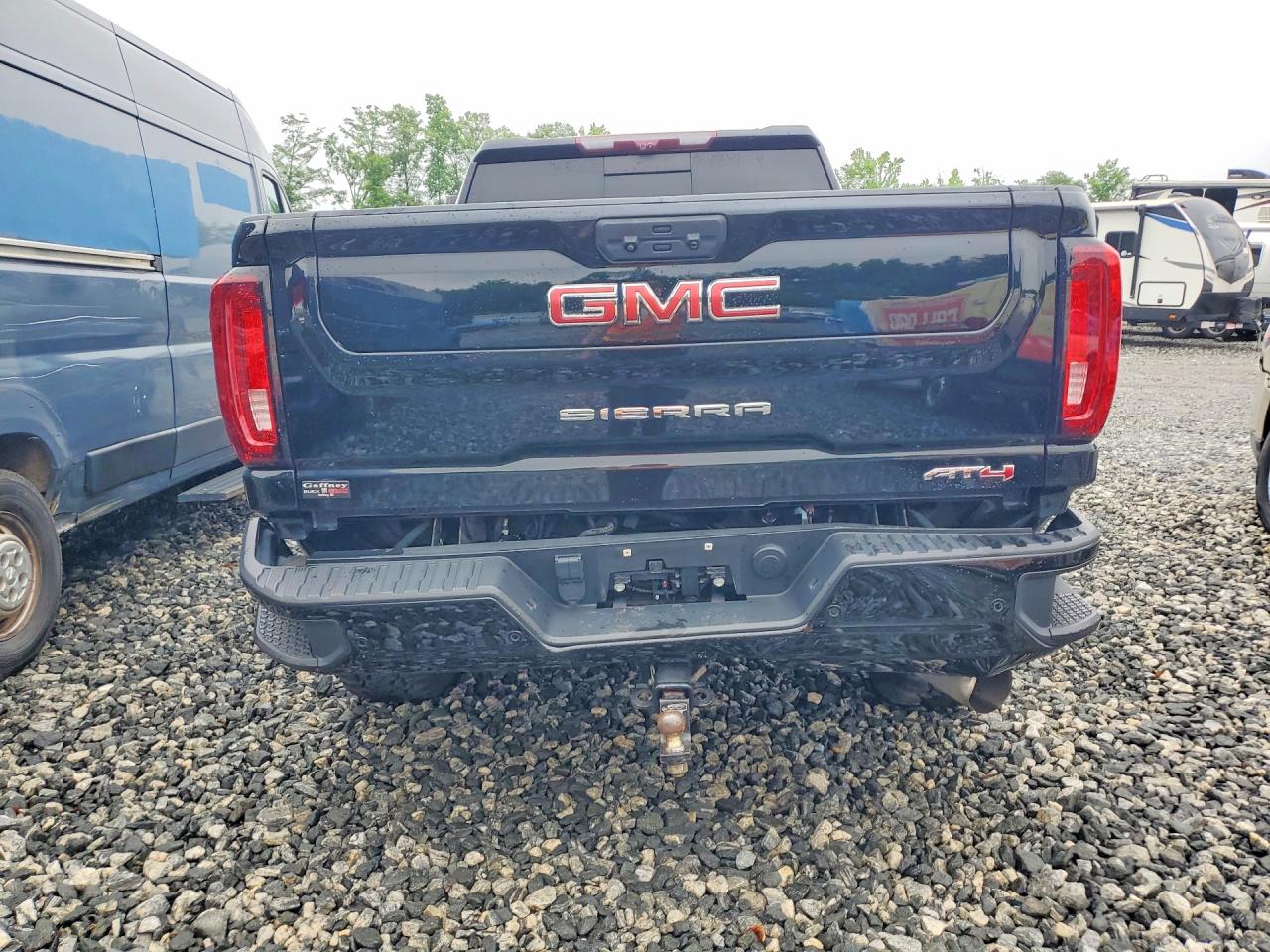 GMC Sierra K2500 At4