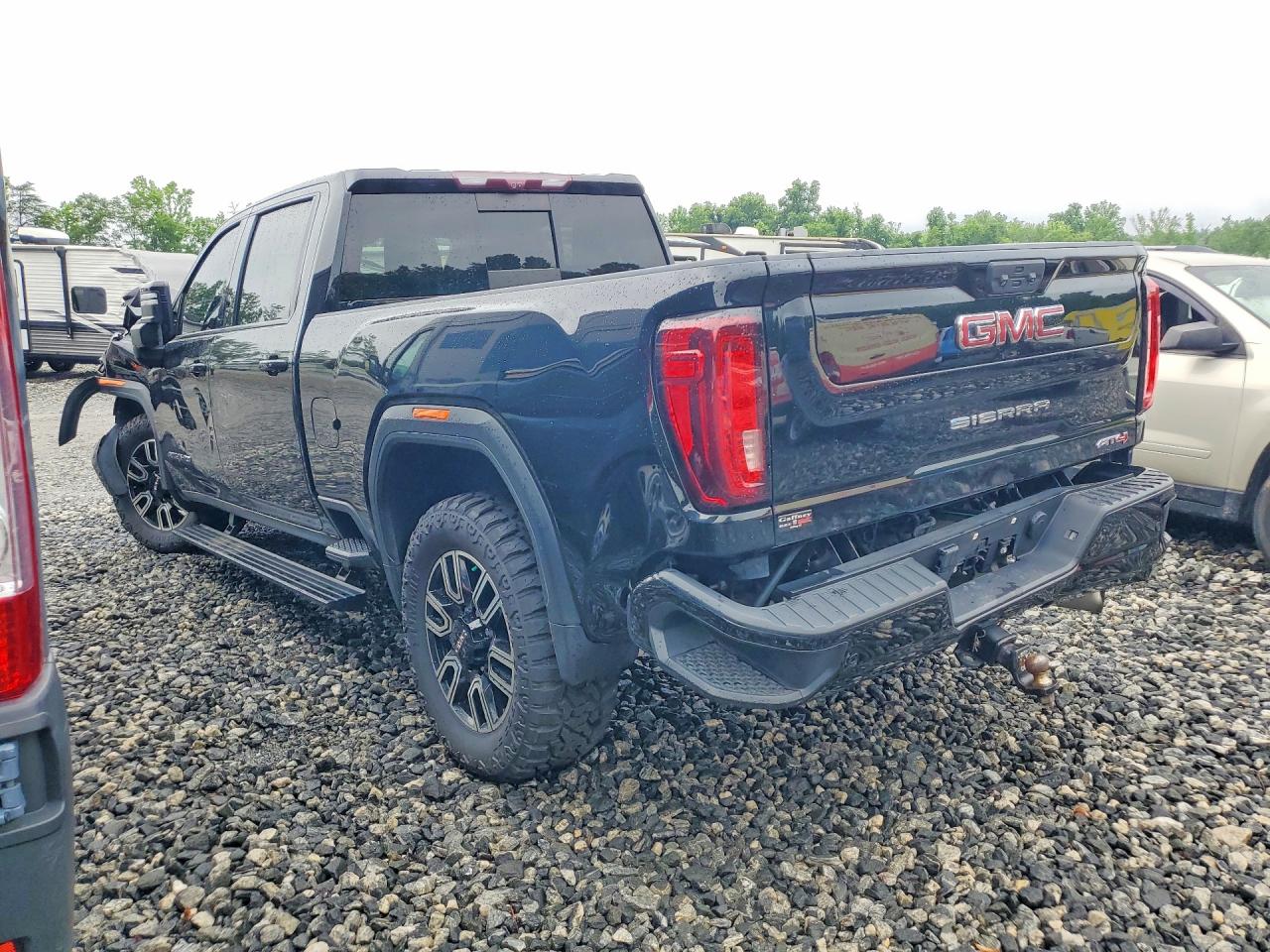 GMC Sierra K2500 At4