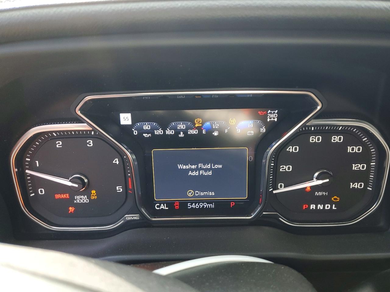 GMC Sierra K2500 At4