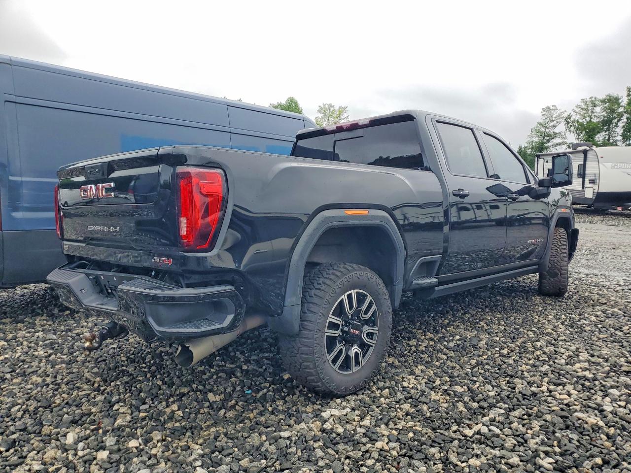 GMC Sierra K2500 At4