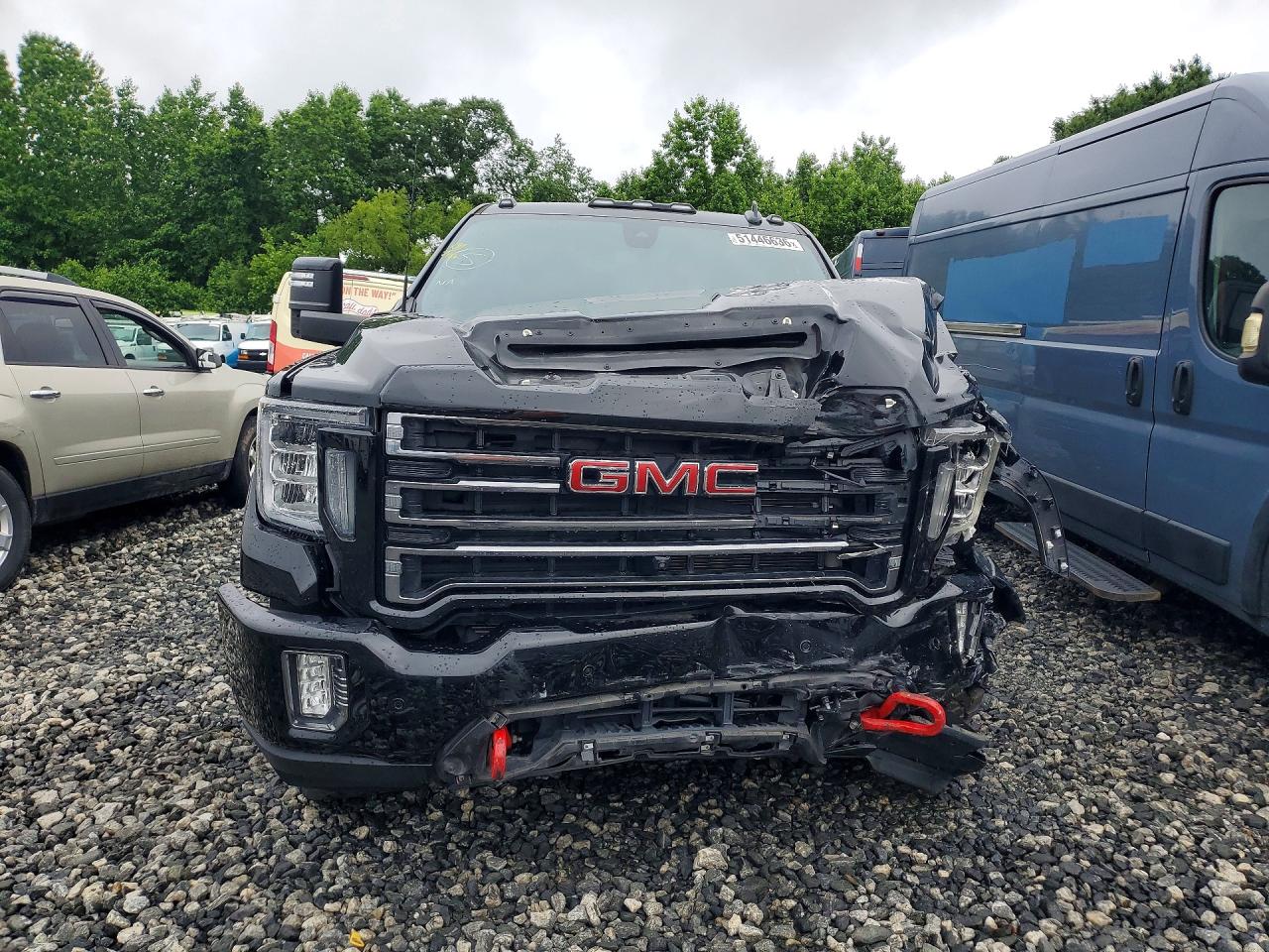 GMC Sierra K2500 At4