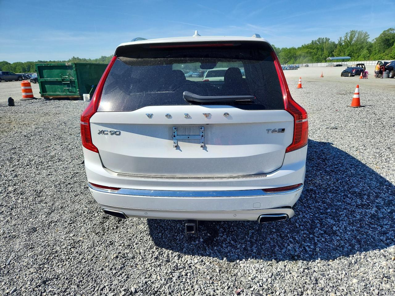 Volvo XC90 T6 Inscription