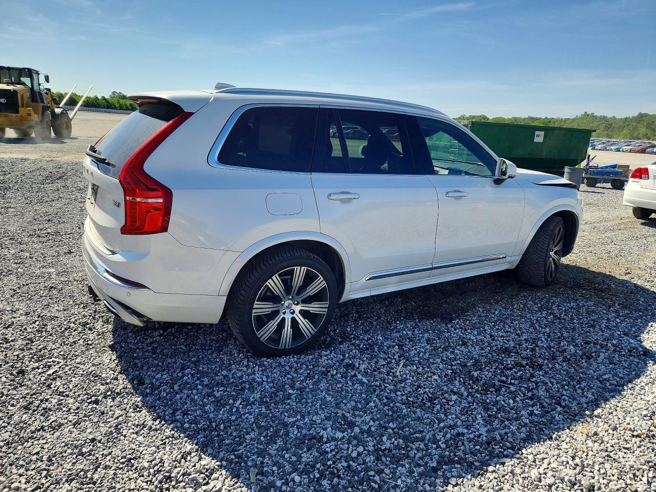 Volvo XC90 T6 Inscription