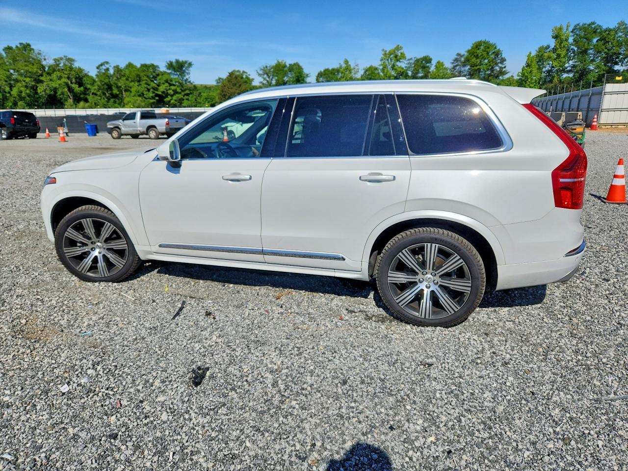 Volvo XC90 T6 Inscription