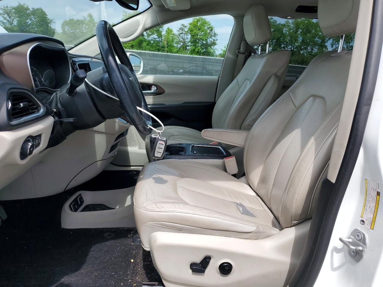 Chrysler Pacifica