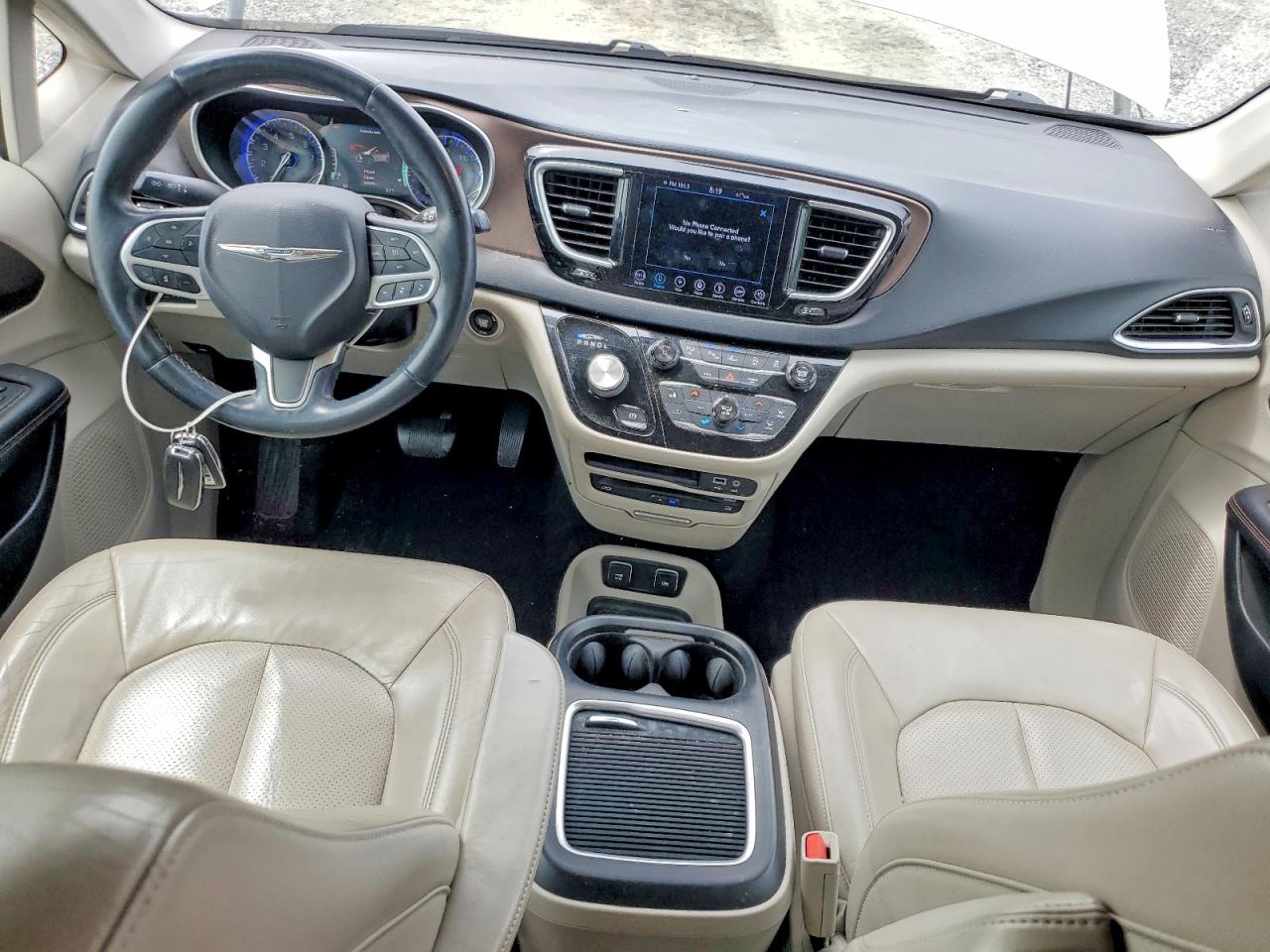 Chrysler Pacifica