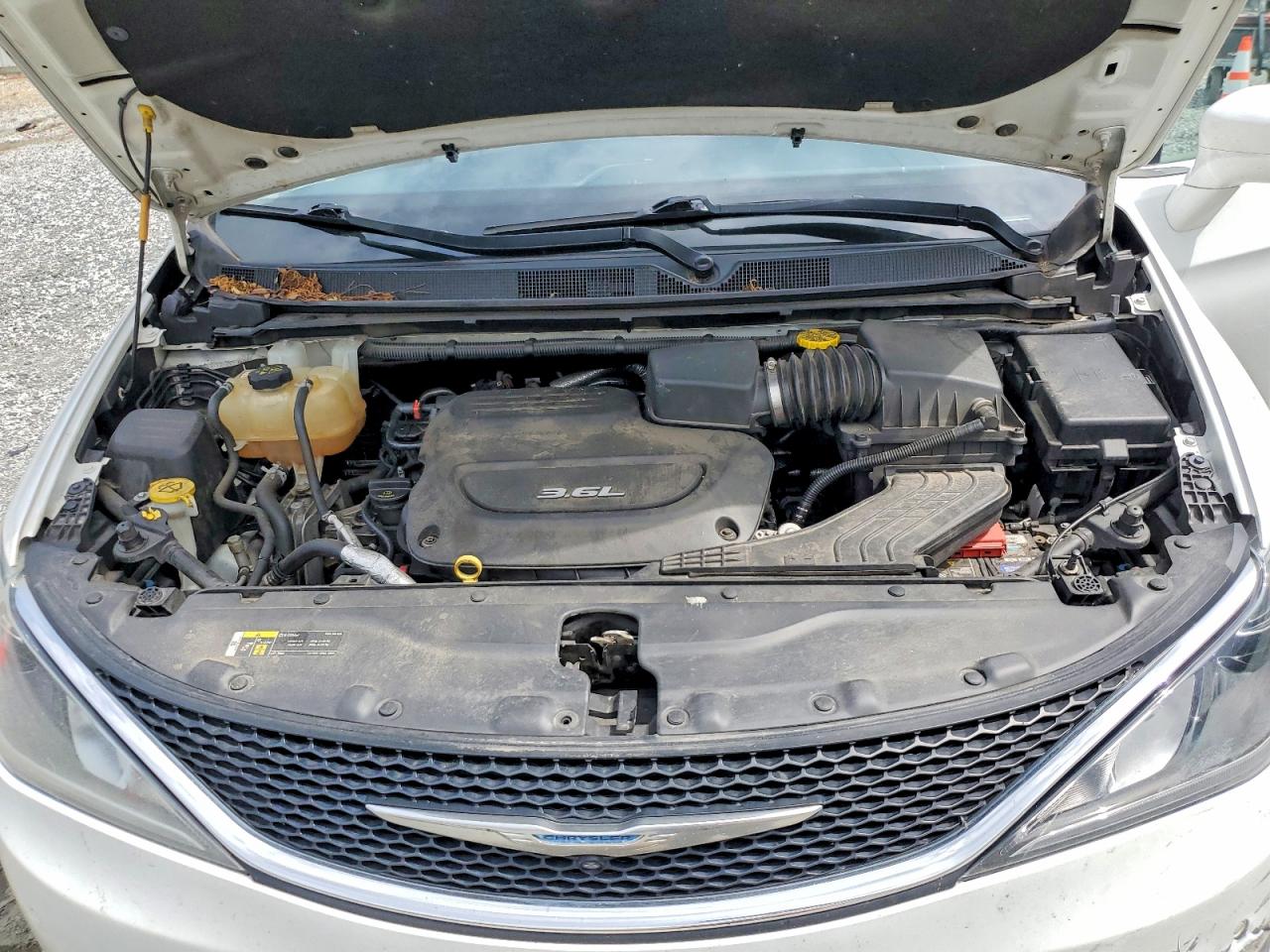Chrysler Pacifica
