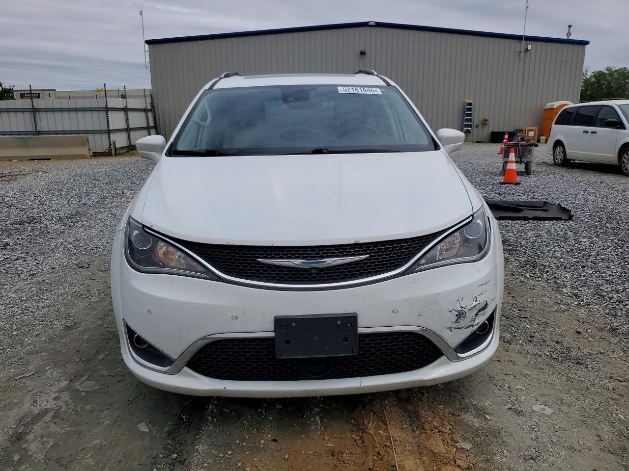 Chrysler Pacifica