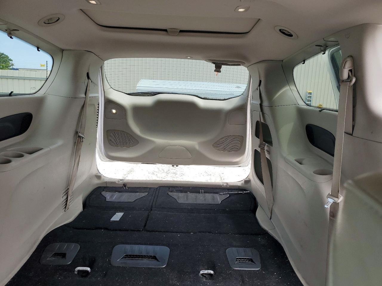 Chrysler Pacifica