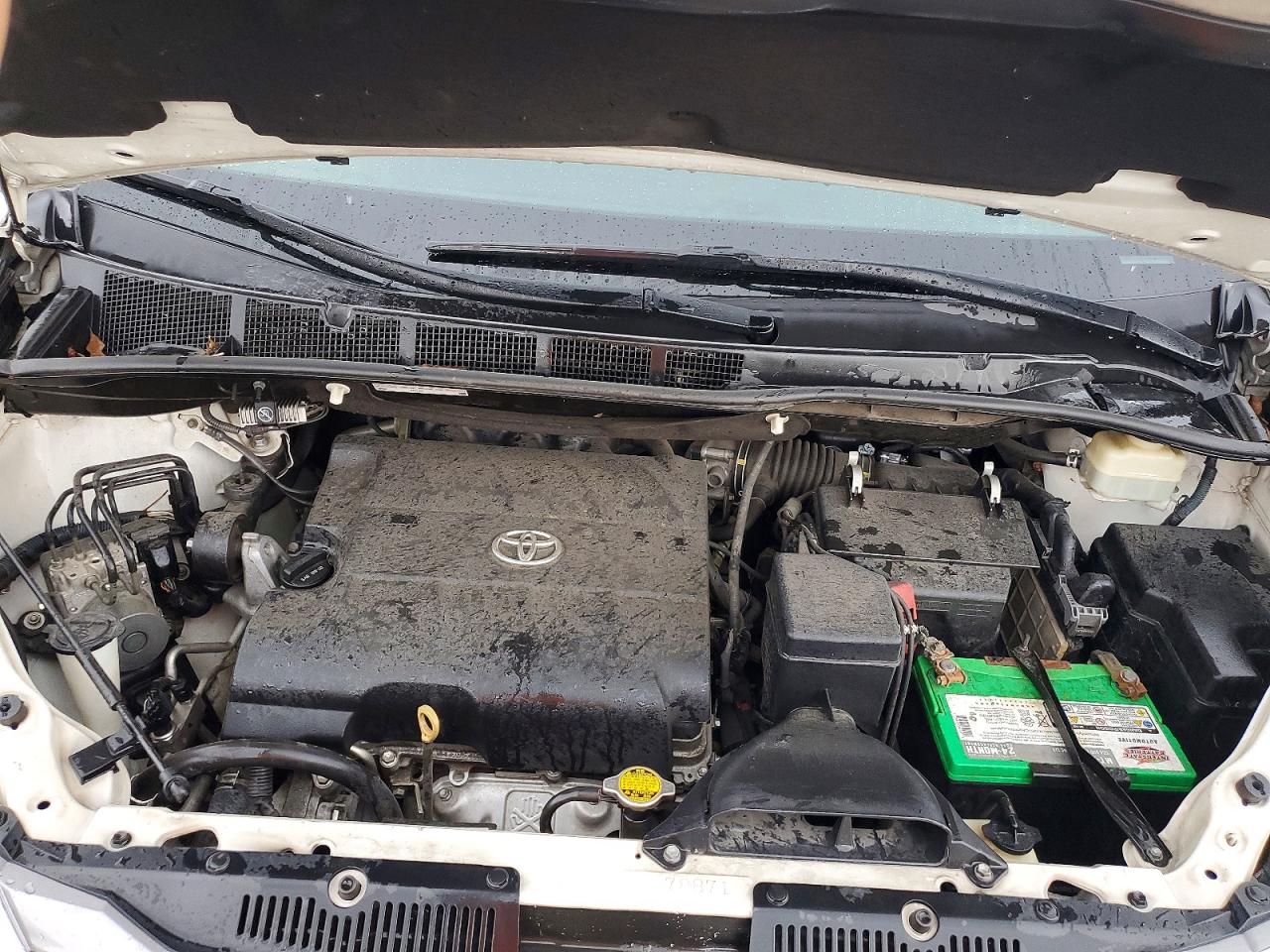 Toyota Sienna Xle 8-passenger