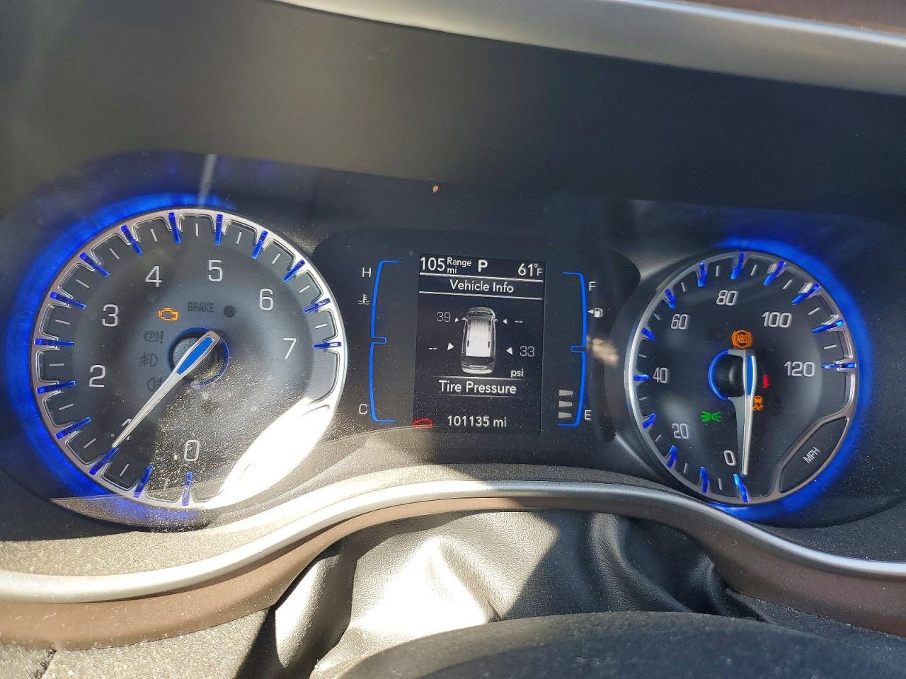 Chrysler Pacifica Touring L