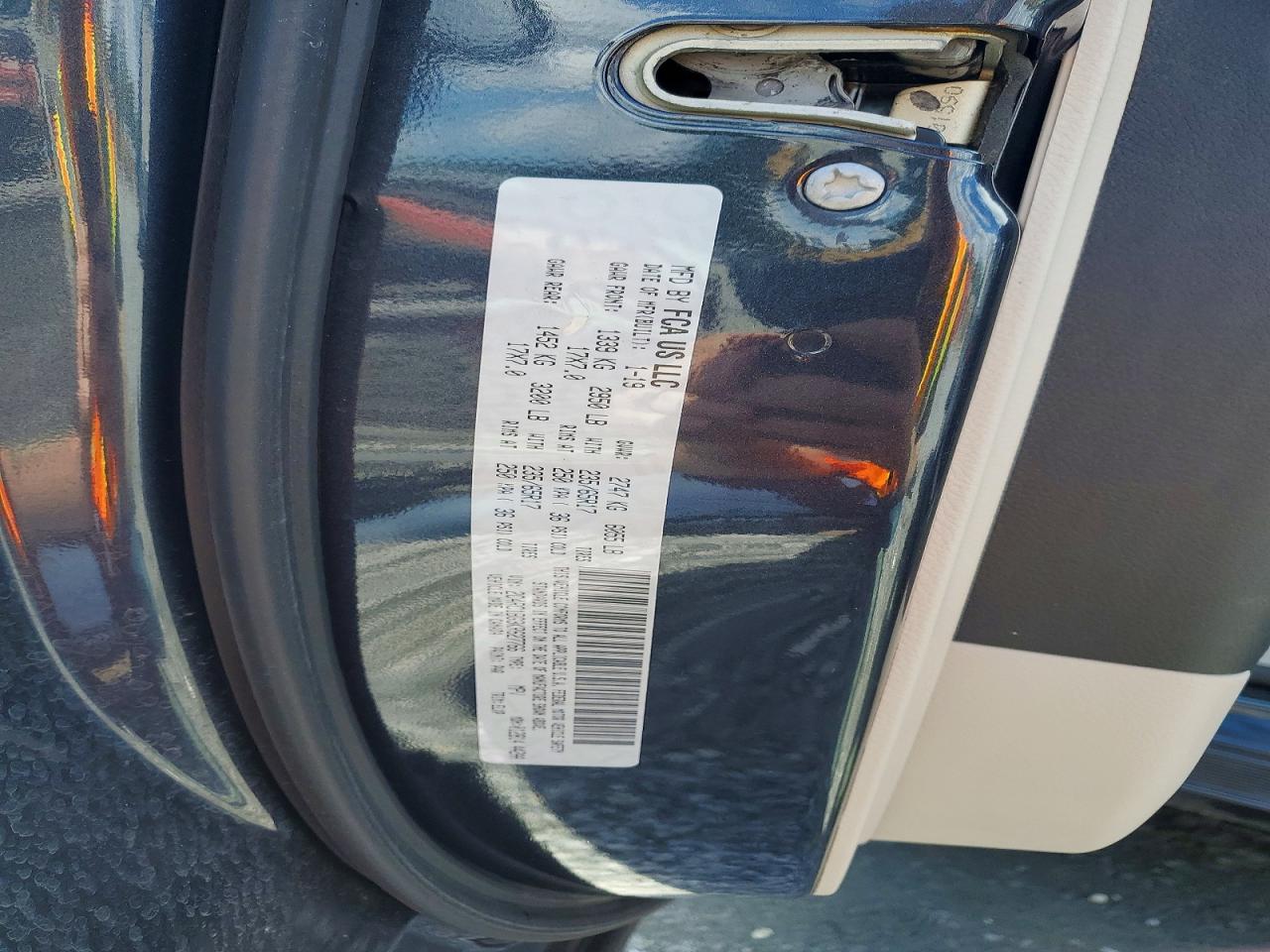 Chrysler Pacifica Touring L