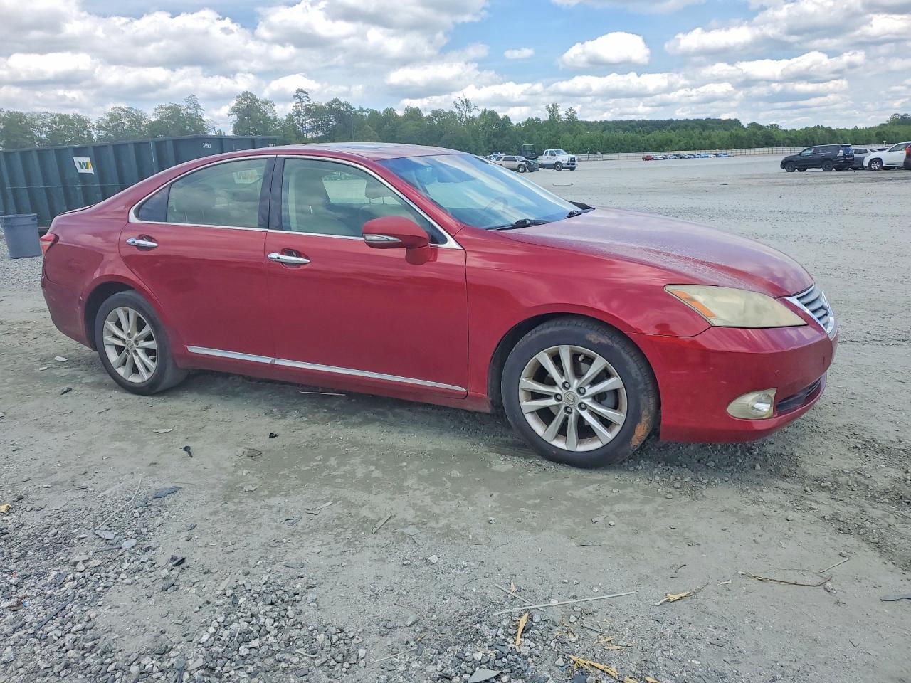 Lexus Es 350