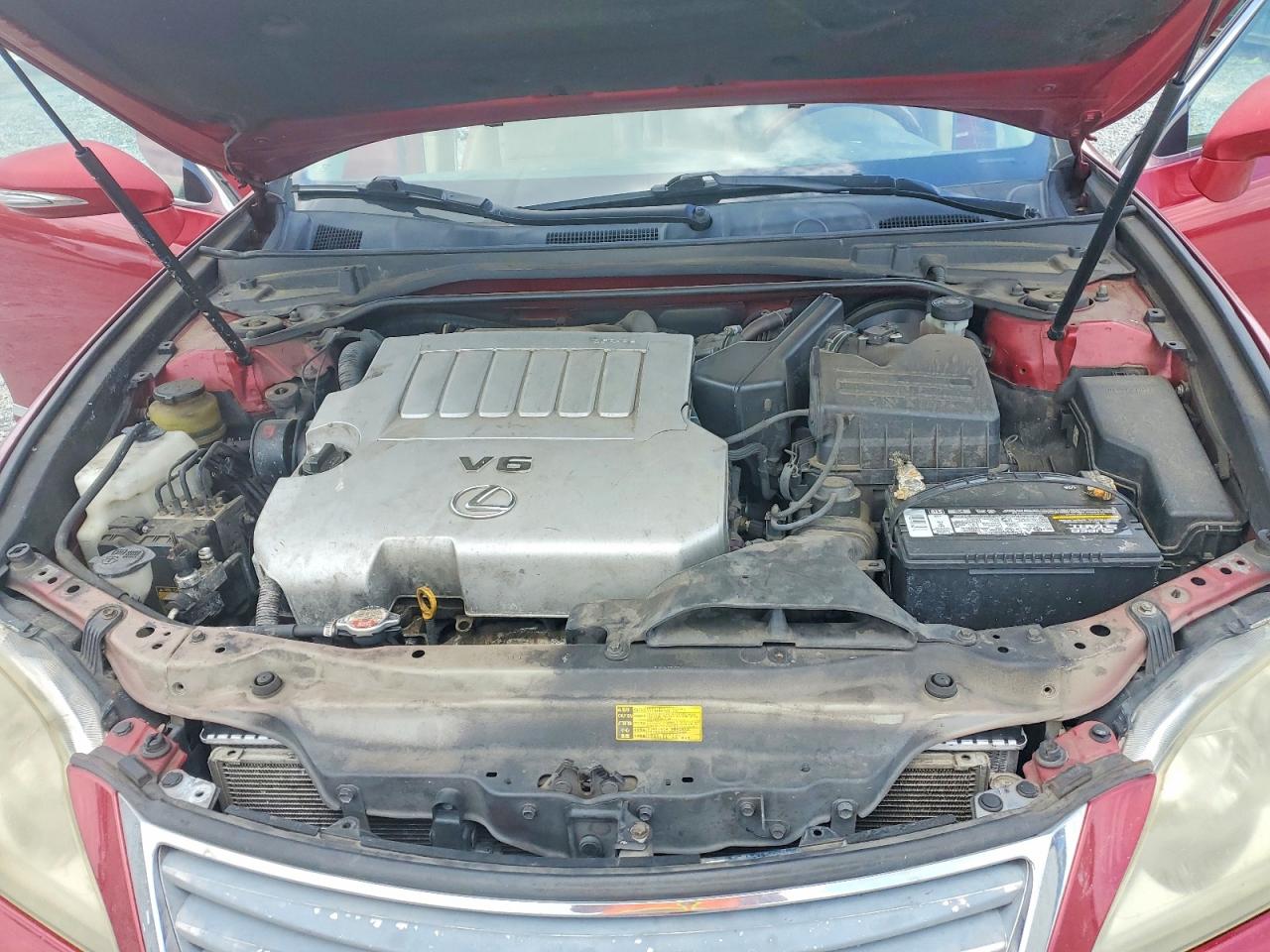 Lexus Es 350