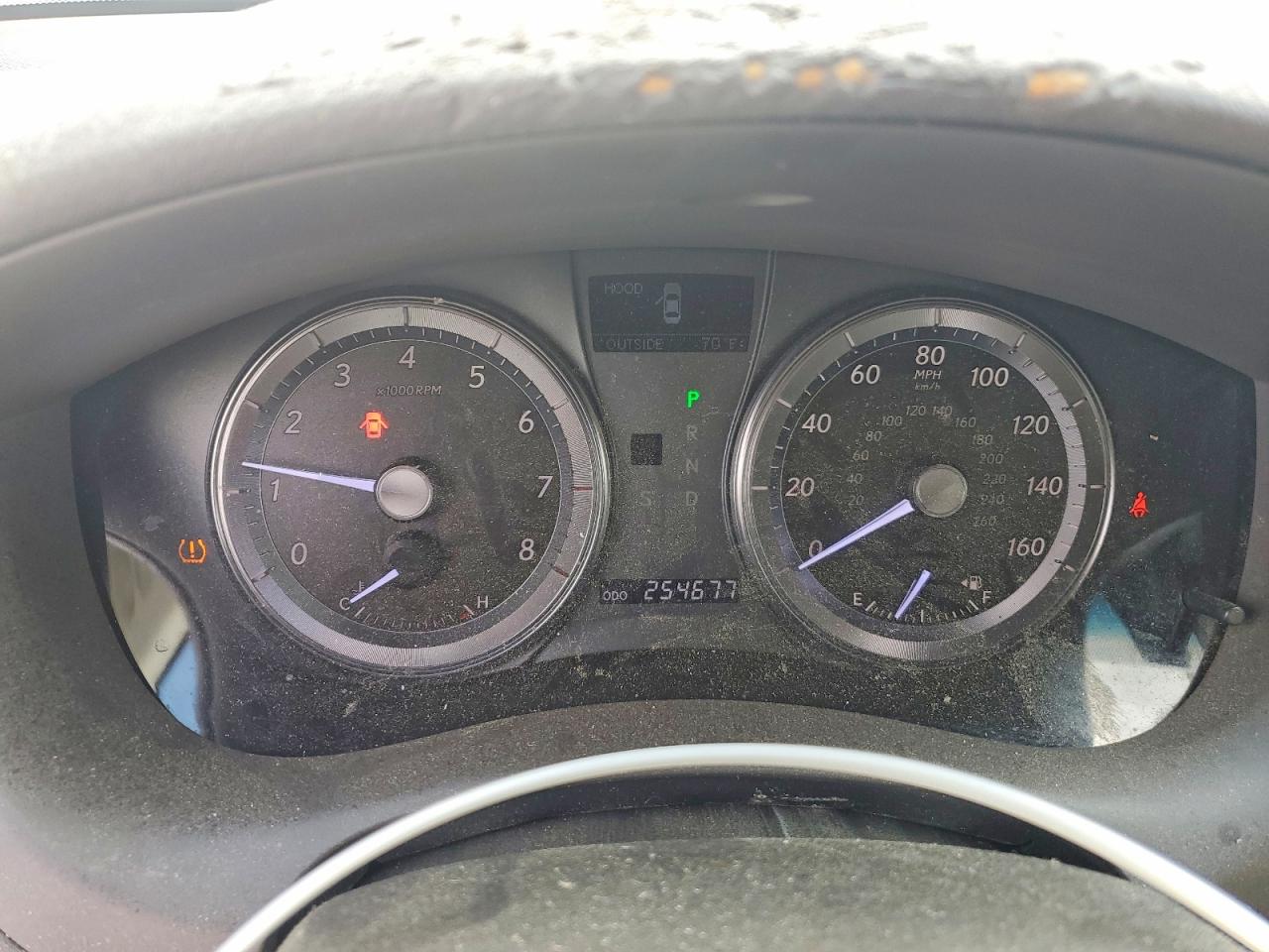 Lexus Es 350