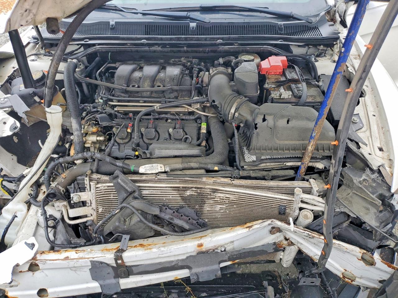Ford Taurus Sel