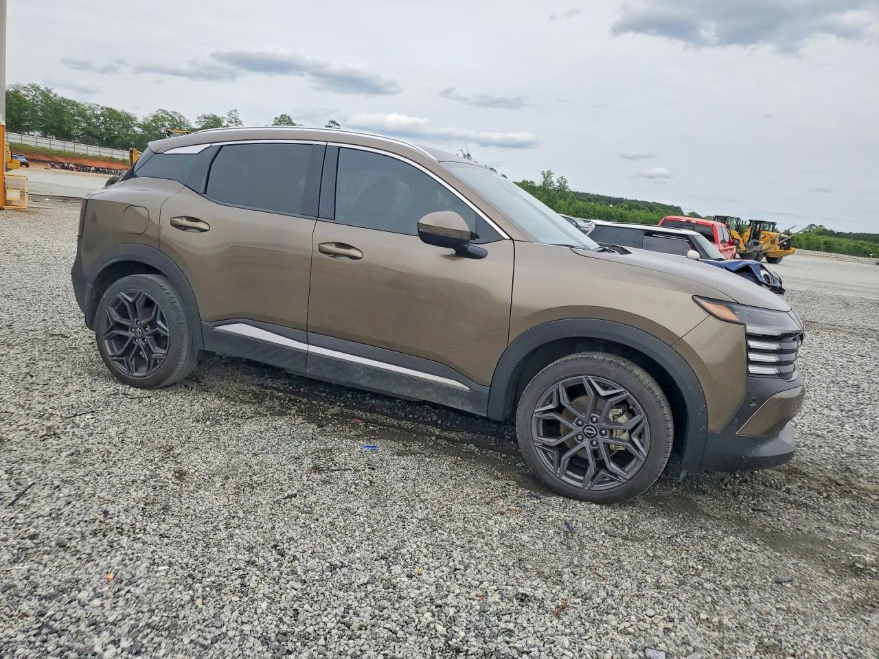 Nissan Kicks Sr