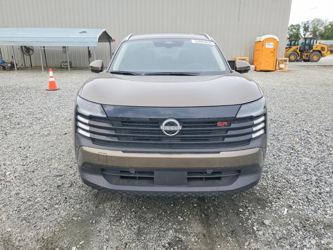 Nissan Kicks Sr
