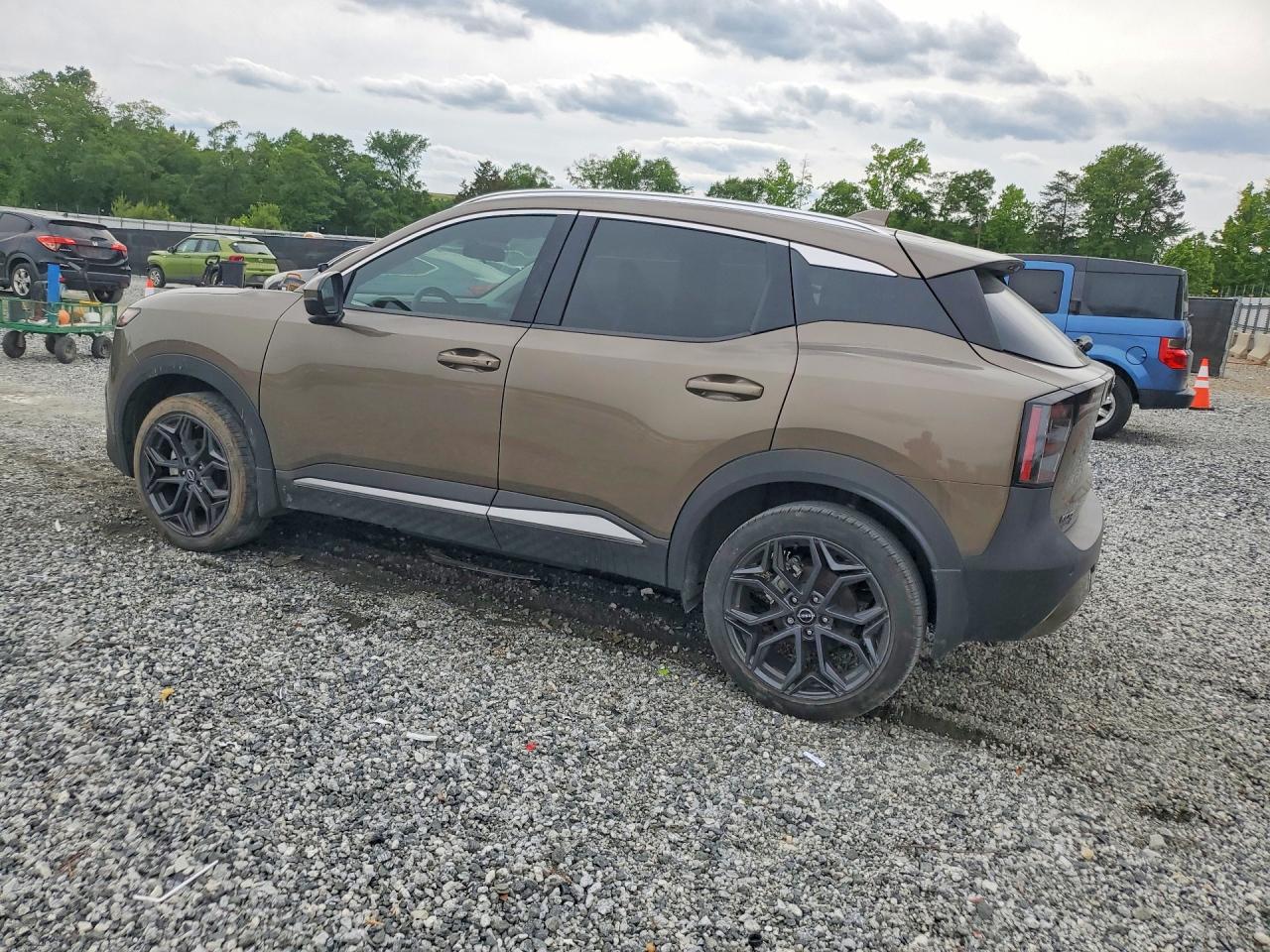 Nissan Kicks Sr