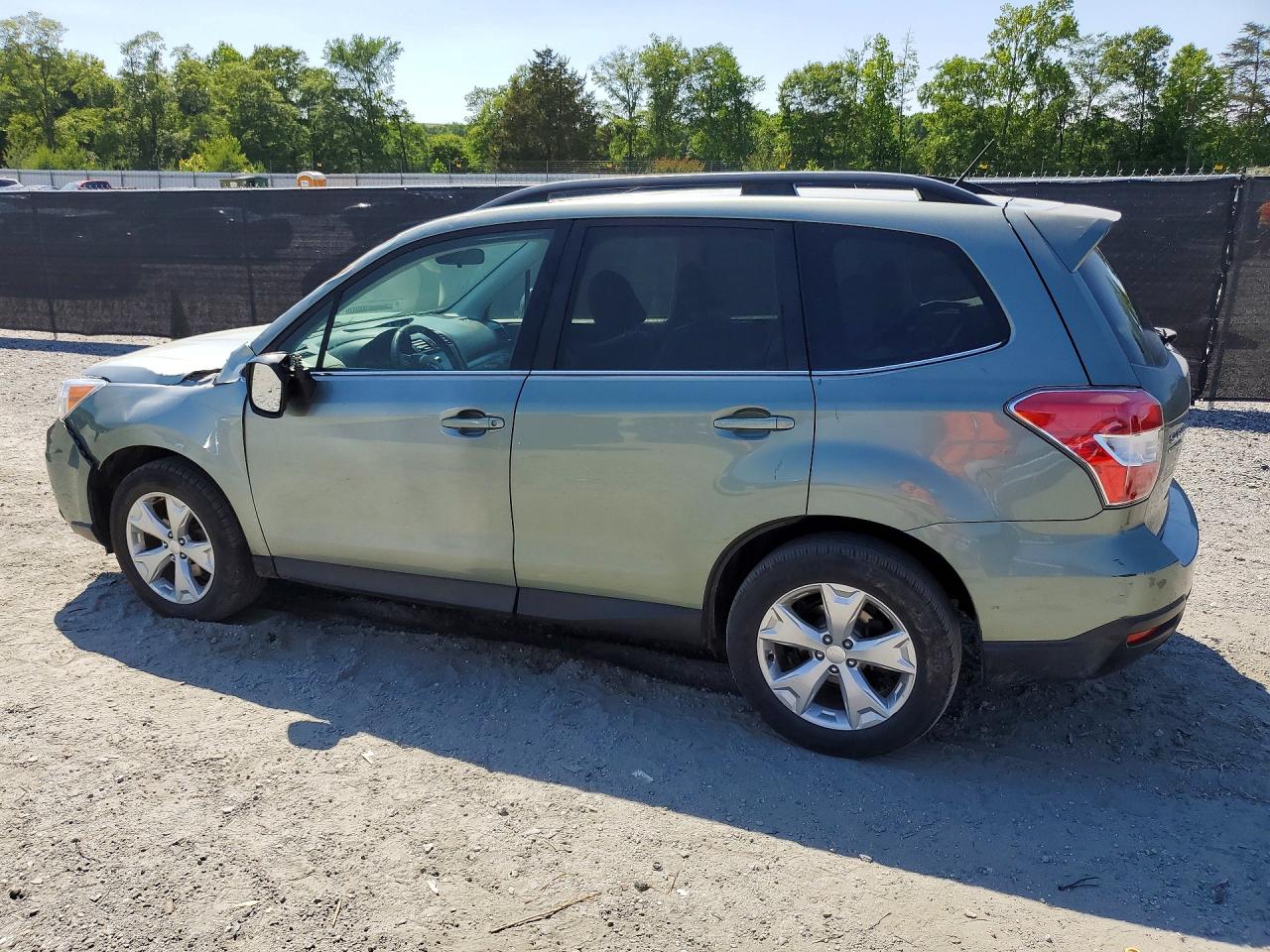 Subaru Forester 2.5i Limited