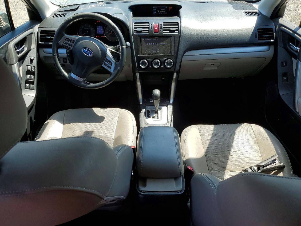 Subaru Forester 2.5i Limited