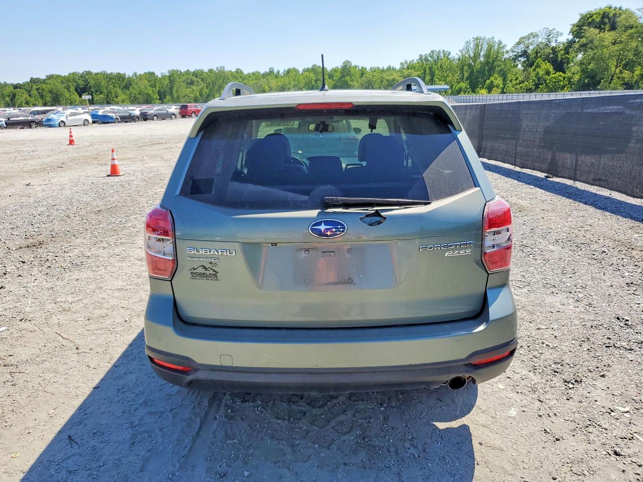 Subaru Forester 2.5i Limited