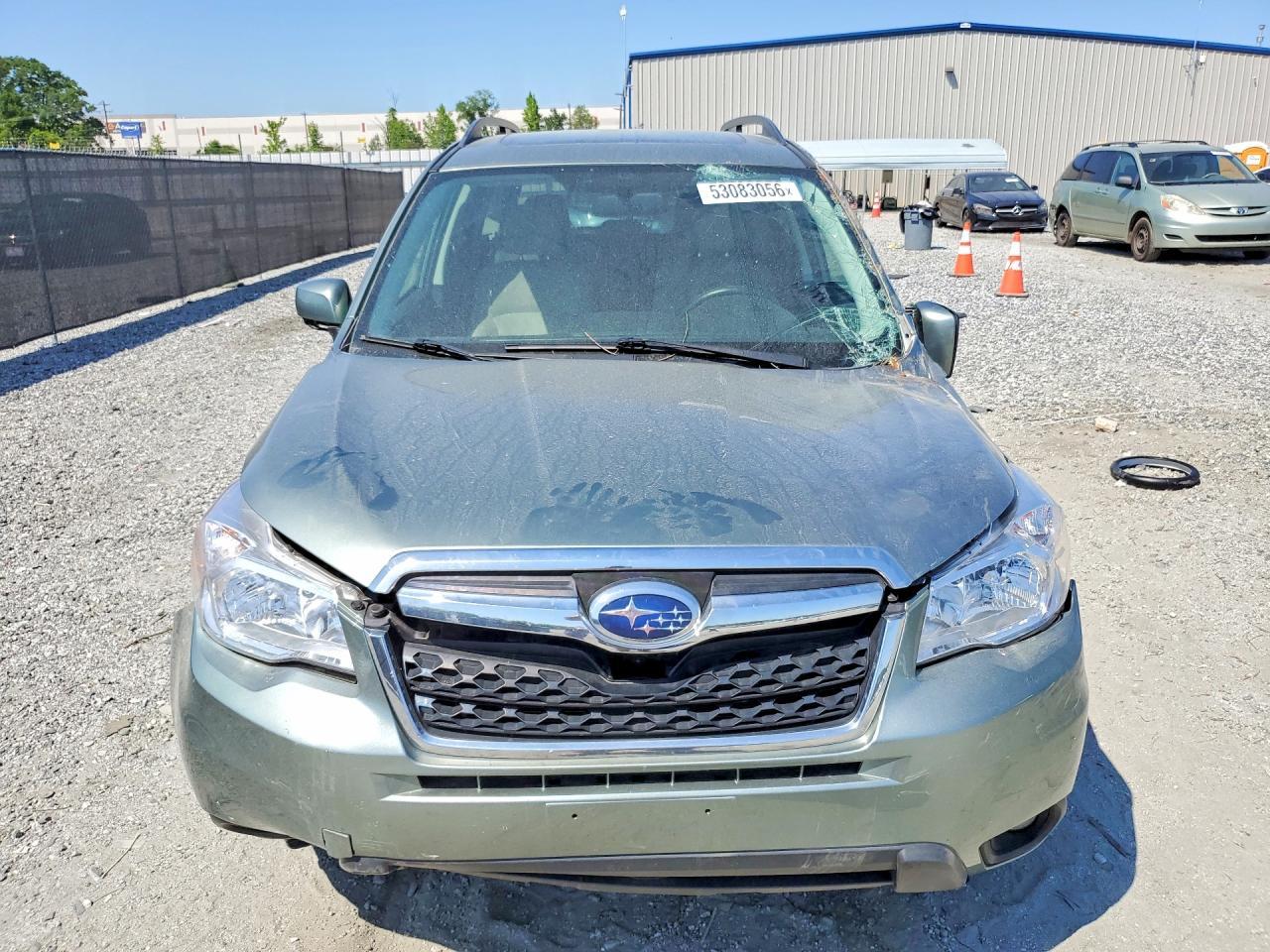 Subaru Forester 2.5i Limited
