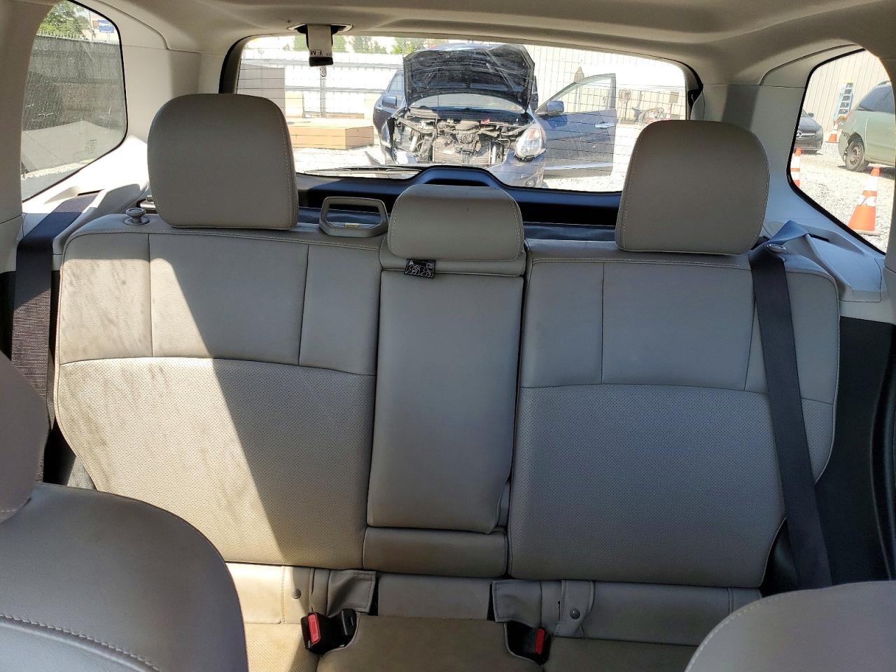 Subaru Forester 2.5i Limited