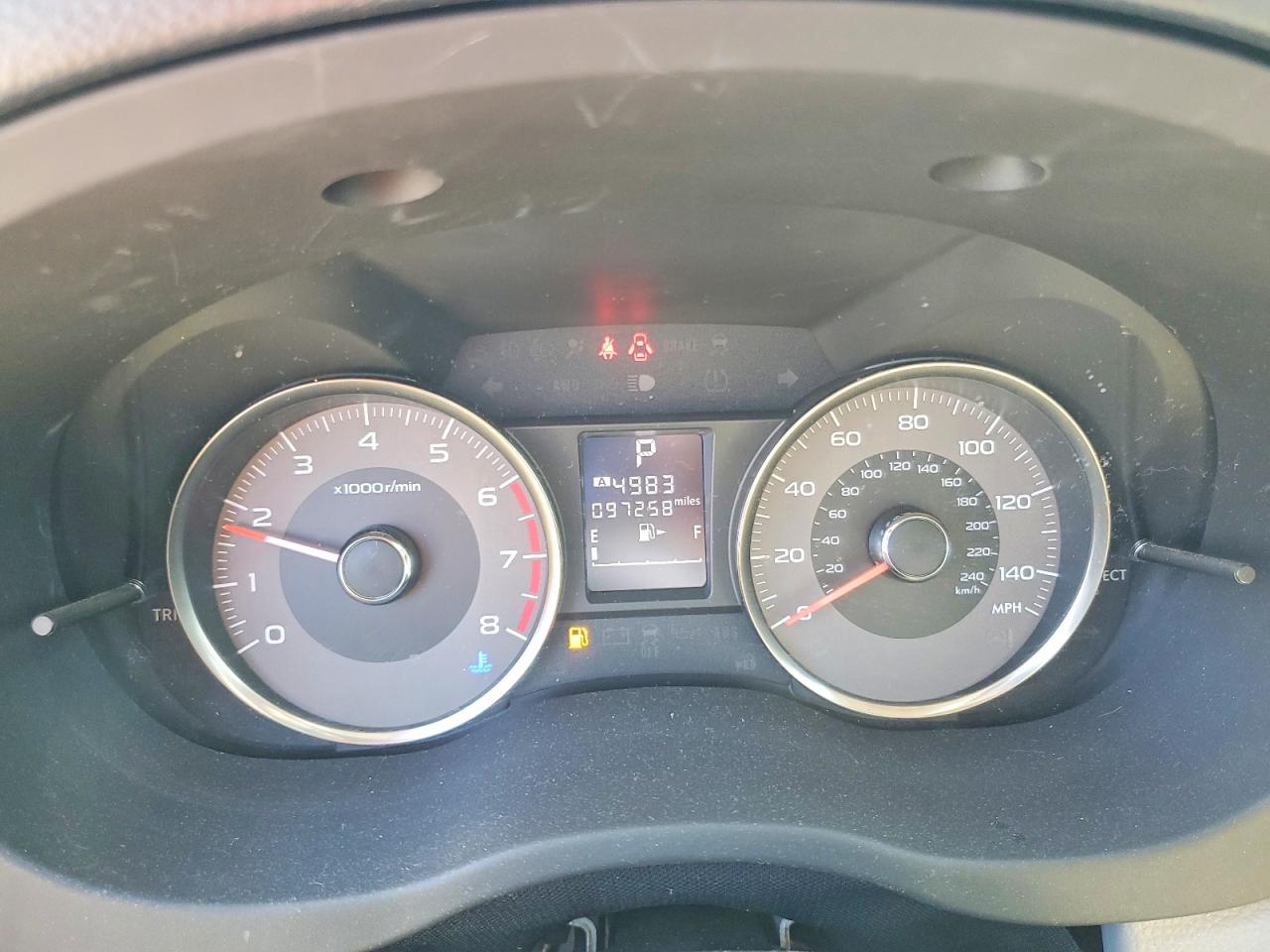Subaru Forester 2.5i Limited