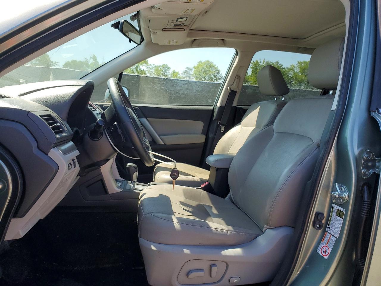 Subaru Forester 2.5i Limited