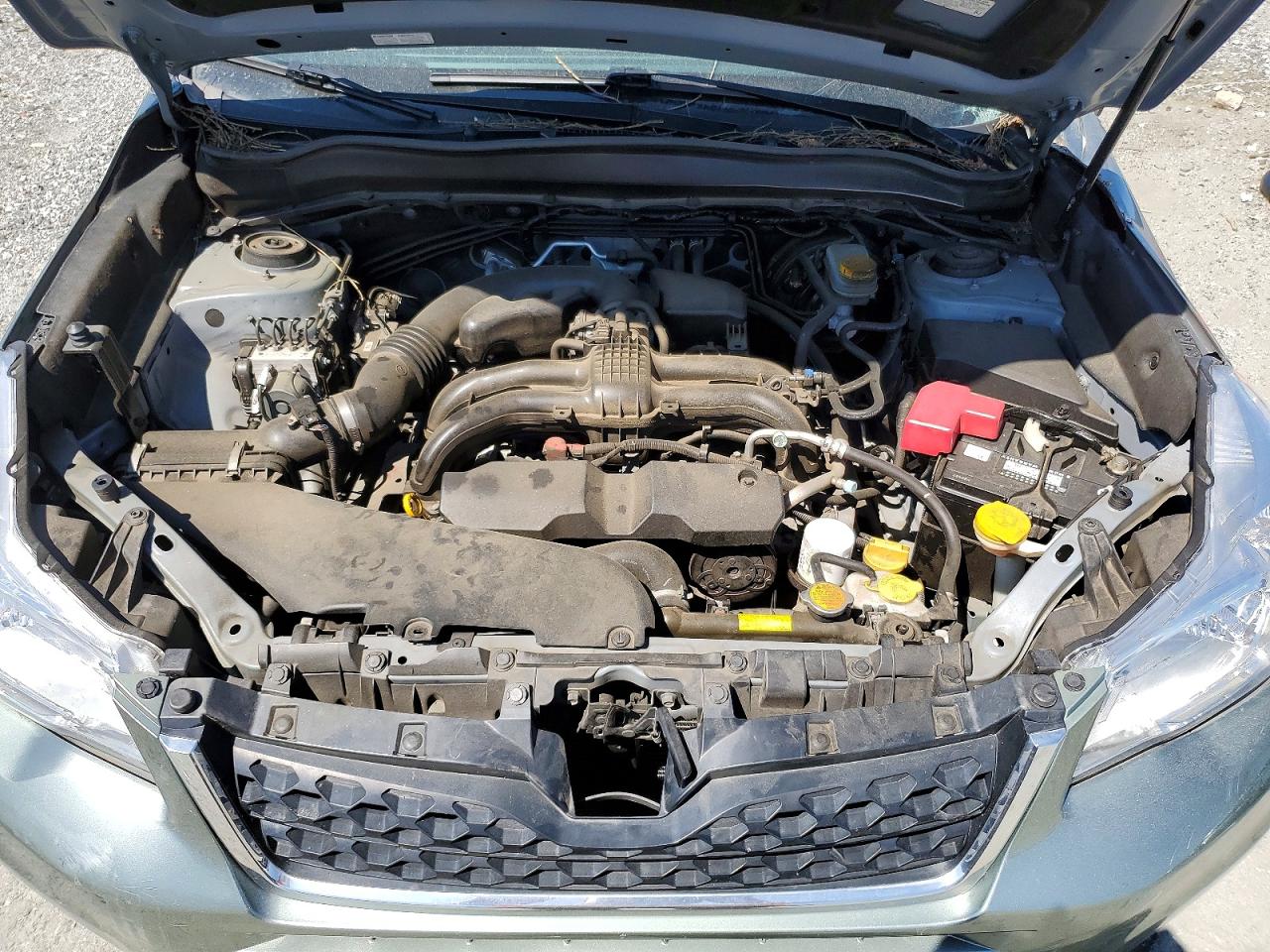 Subaru Forester 2.5i Limited