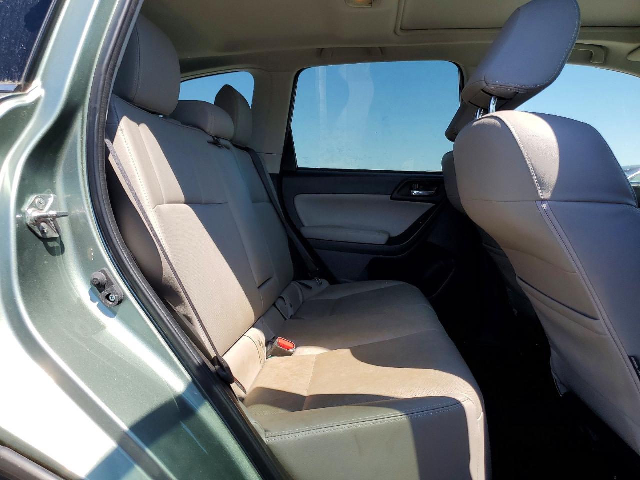 Subaru Forester 2.5i Limited