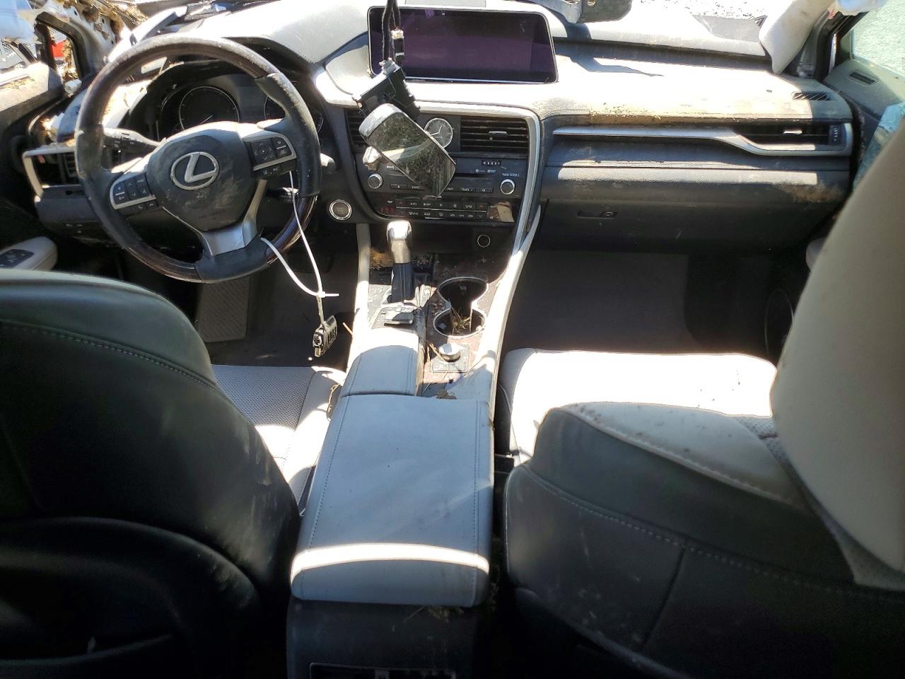 Lexus RX F Sport
