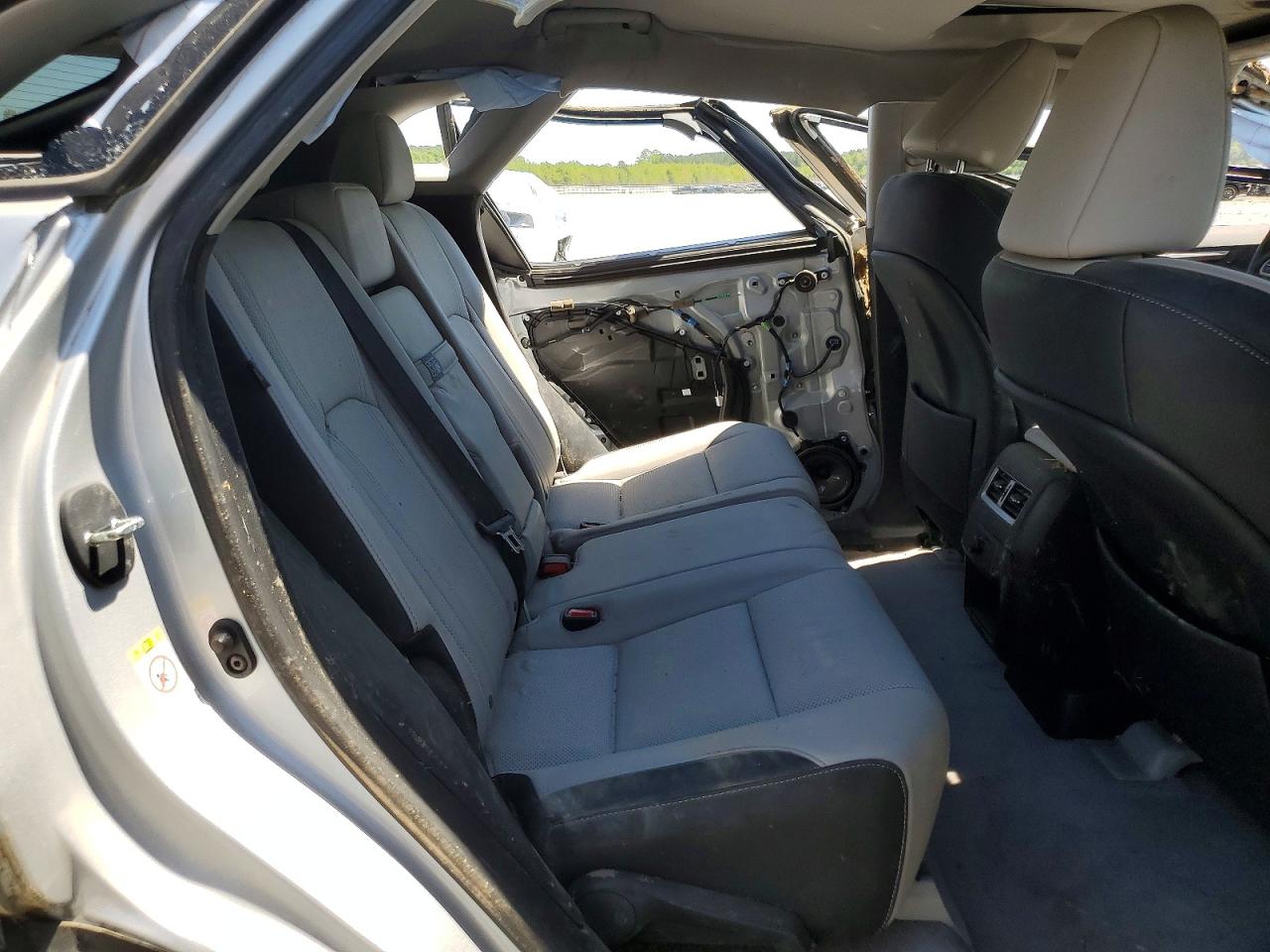 Lexus RX F Sport