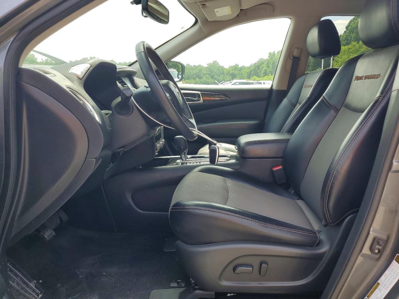 Nissan Pathfinder Sv