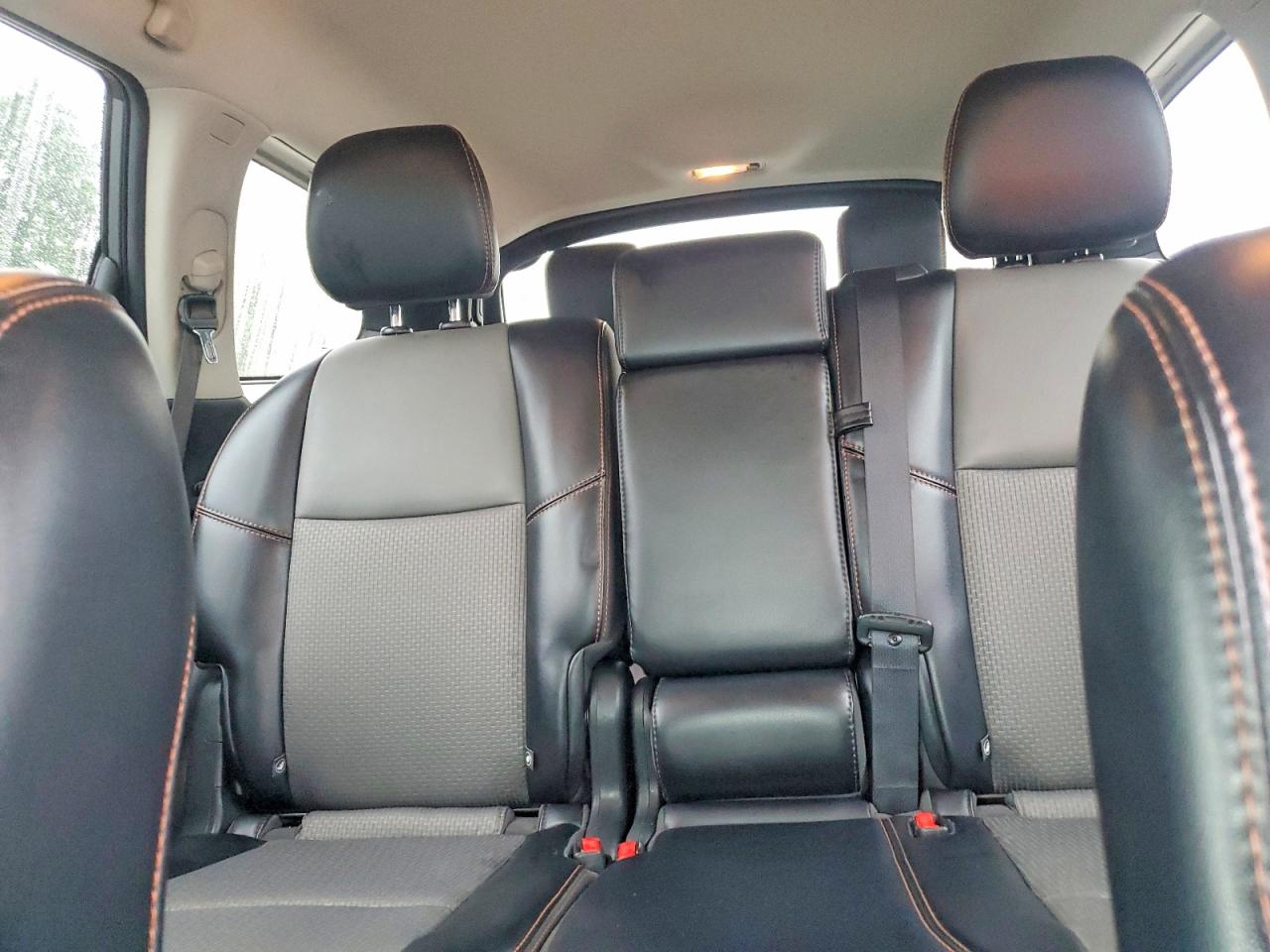 Nissan Pathfinder Sv