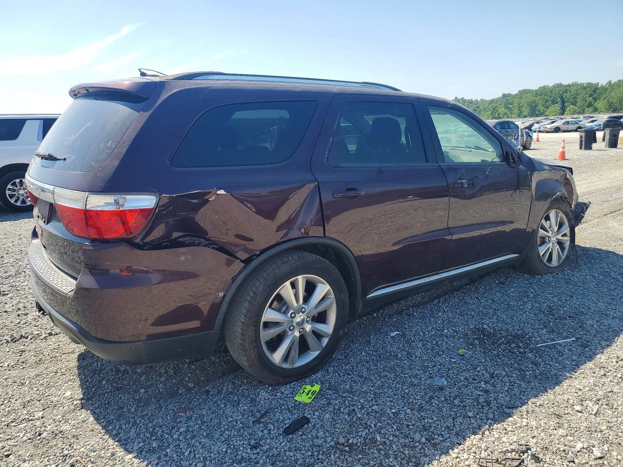 Dodge Durango Sxt