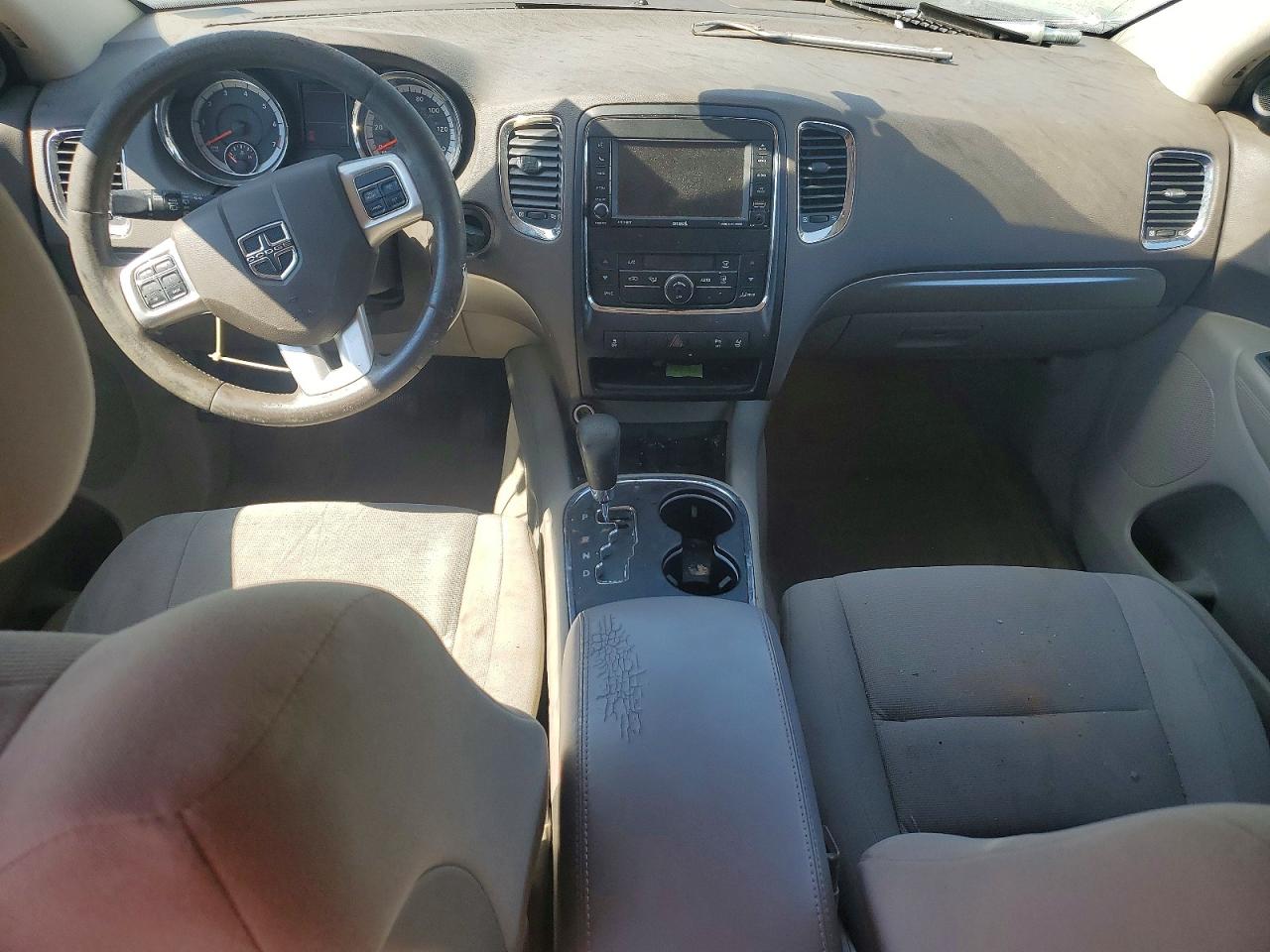 Dodge Durango Sxt