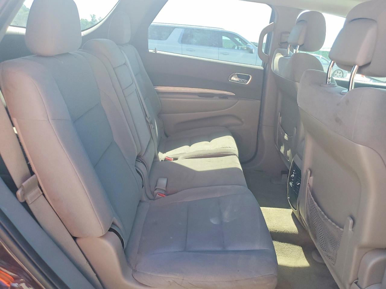Dodge Durango Sxt